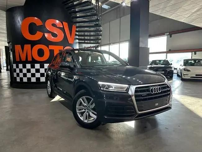 Usado Audi Q5 Advanced Plus 302 HP (222 kW) 2021 Cinzento SUV