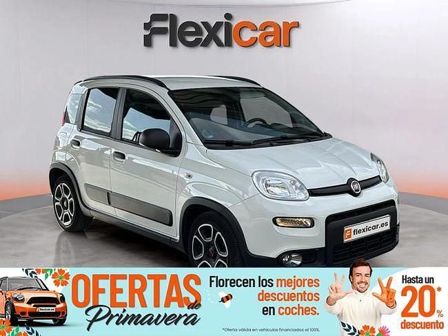 Usado Fiat Panda City Life 70 CV (51 kW) 2023 Blanco Utilitario