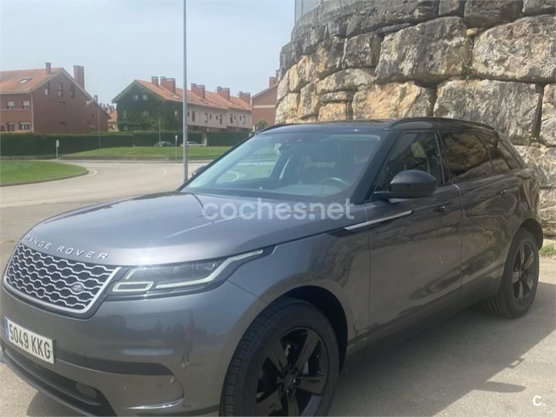 Gris / plata Usado 2018 Land Rover Range Rover Velar R-Dynamic SUV | 26.900 € (Buen precio) - Imagen 1/4