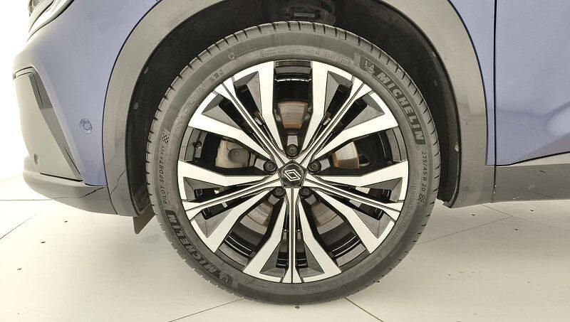 Begagnad Renault Espace Iconic 200 HK (147 kW) 2023 Blå Kombi