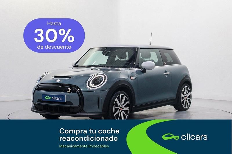 Usado Mini Cooper SE 135 kW (184 CV) 2022 Eléctrico Utilitario