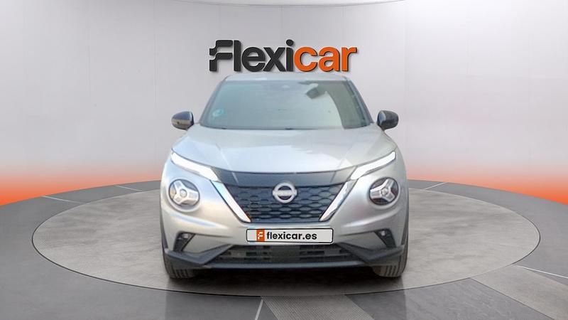 Usado Nissan Juke N-Connecta 143 CV (105 kW) 2023 Gris SUV