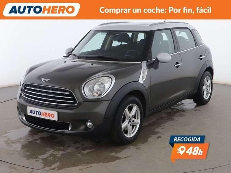 Gris Usado 2013 Mini Cooper D Countryman SUV | 12.199 € (Precio justo) - Imagen 1/3