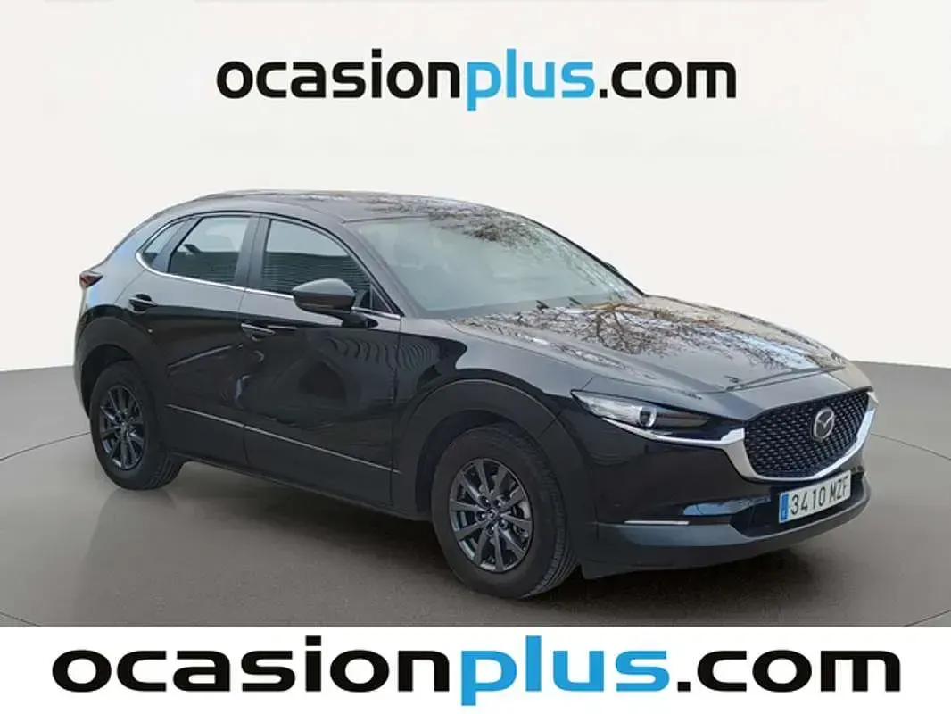 Usado Mazda CX-30 Prime-Line 140 HP (102 kW) 2025 Preto SUV
