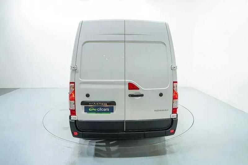 Begagnad Renault Master 135 HK (99 kW) 2021 Vit Minibuss