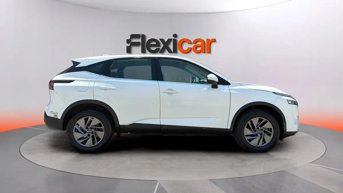 Usado Nissan Qashqai Acenta 140 CV (102 kW) 2023 Blanco SUV
