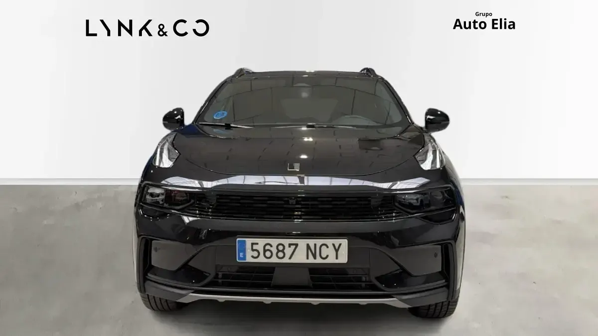 Usado Lynk & Co 01 279 CV (205 kW) 2025 Negro SUV