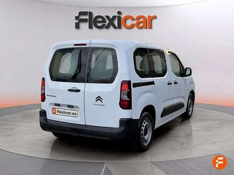 Usado Citroën Berlingo Live 102 CV (75 kW) 2020 Blanco Monovolumen