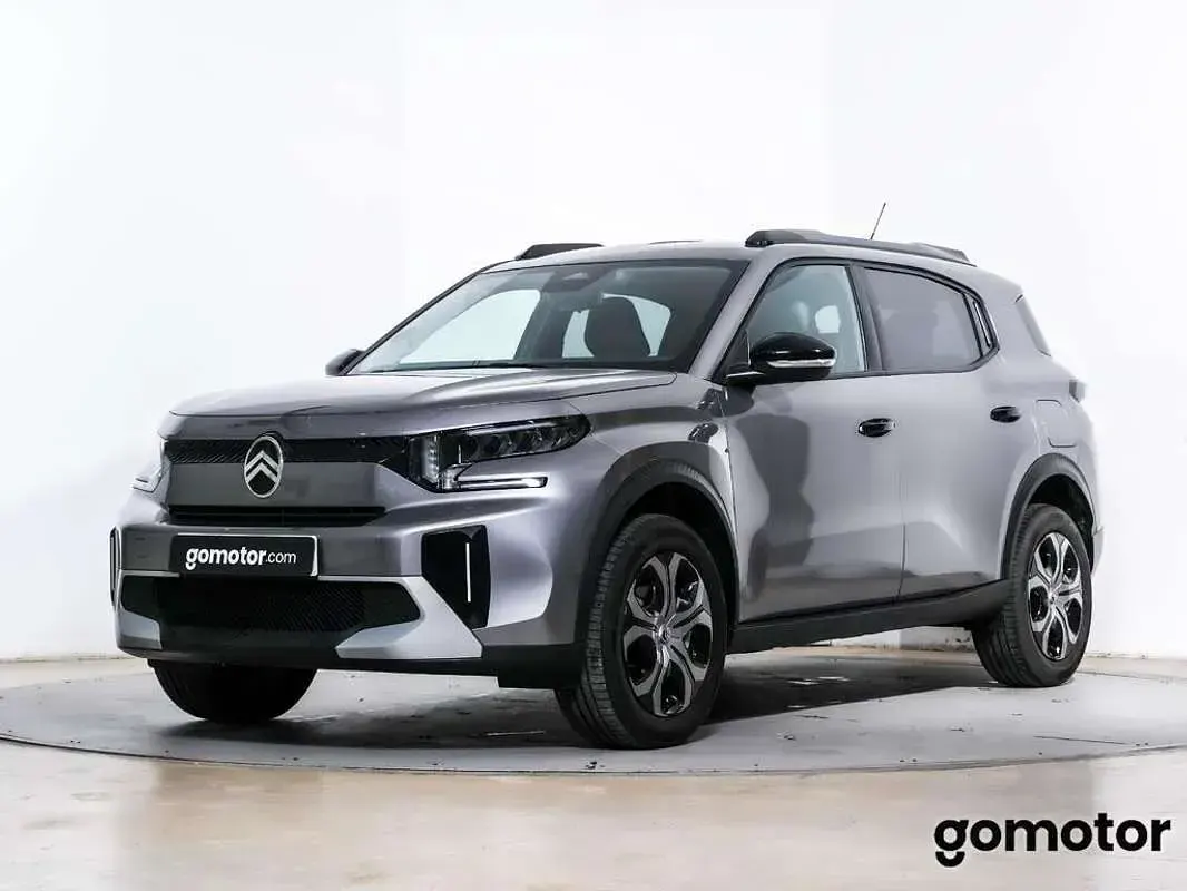 Usado Citroën C3 Aircross 101 CV (74 kW) 2025 Gris SUV