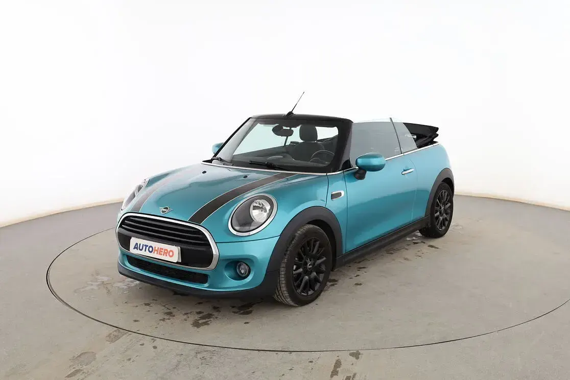 Usado Mini Cooper Cabriolet 136 CV (100 kW) 2020 Descapotable