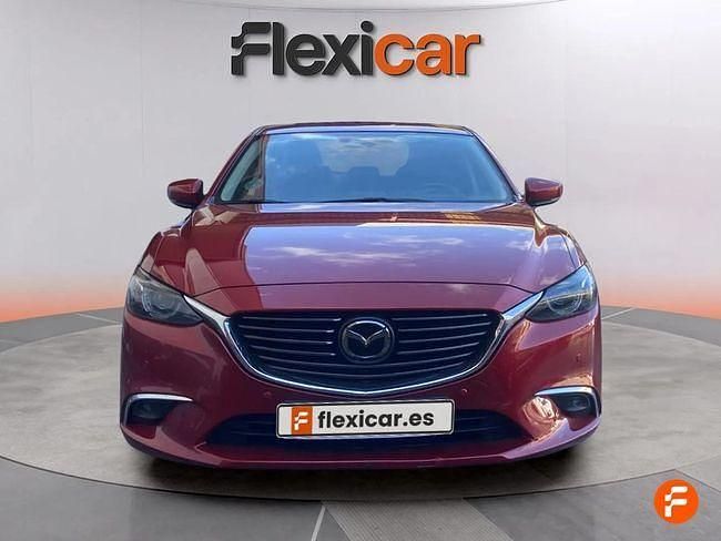 Usado Mazda 6 192 CV (141 kW) 2016 Rojo Berlina