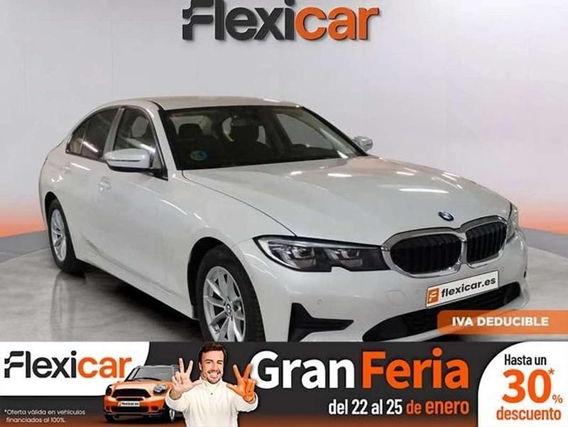 Blanco Usado 2021 BMW 320e Berlina | 24.490 € (Super precio) - Imagen 1/4