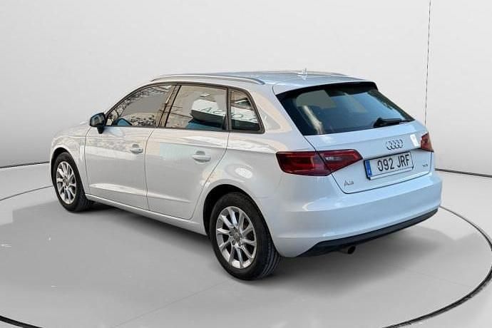 Usado Audi A3 Attraction 110 CV (80 kW) 2016