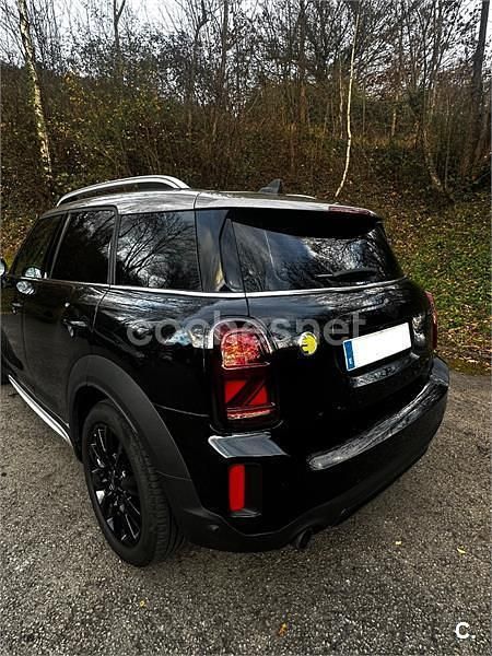 Usado Mini Cooper S Countryman 220 CV (161 kW) 2023 Negro SUV