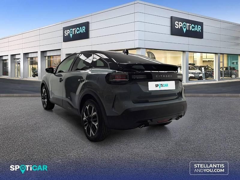 Nuevo Citroën C4 Business Class 145 CV (106 kW) 2026 Verde SUV