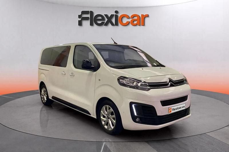 Usado Citroën Spacetourer Business Class 150 CV (110 kW) 2019 Blanco Monovolumen
