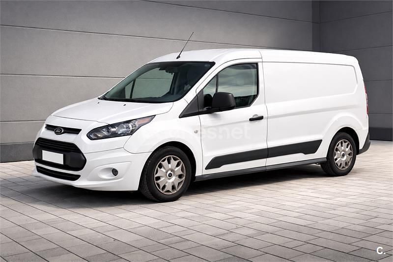 Usado Ford Transit Connect 100 CV (73 kW) 2016 Blanco Monovolumen