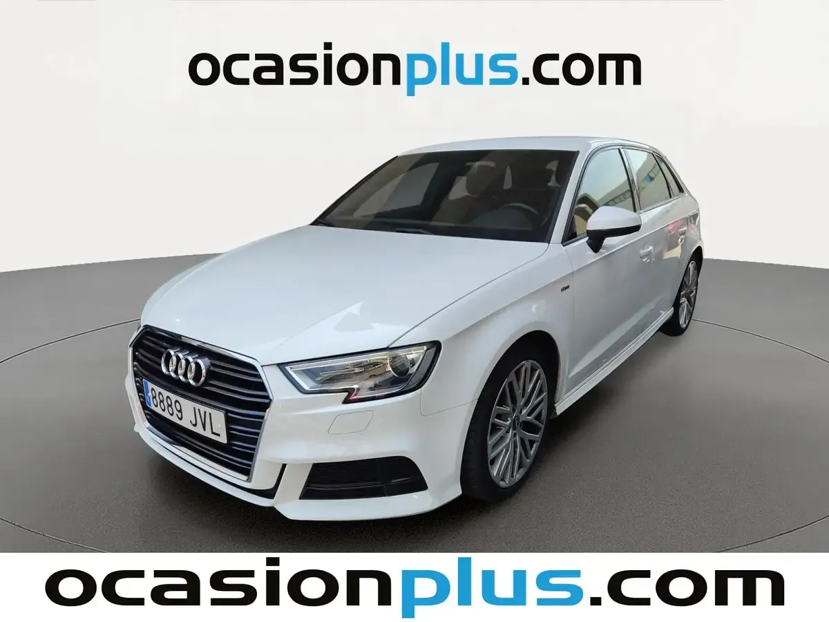 Usado Audi A3 Sportback Sport 150 CV (110 kW) 2016 Utilitario