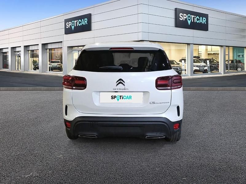 Usado Citroën C5 Aircross PureTech 131 CV (96 kW) 2024 Blanco SUV