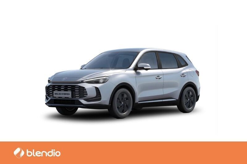 Gris Nuevo 2025 MG ZS Berlina | 24.090 € (Caro) - Imagen 1/3
