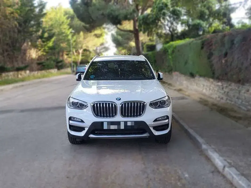 Usado BMW X3 190 CV (139 kW) 2019 Blanco SUV