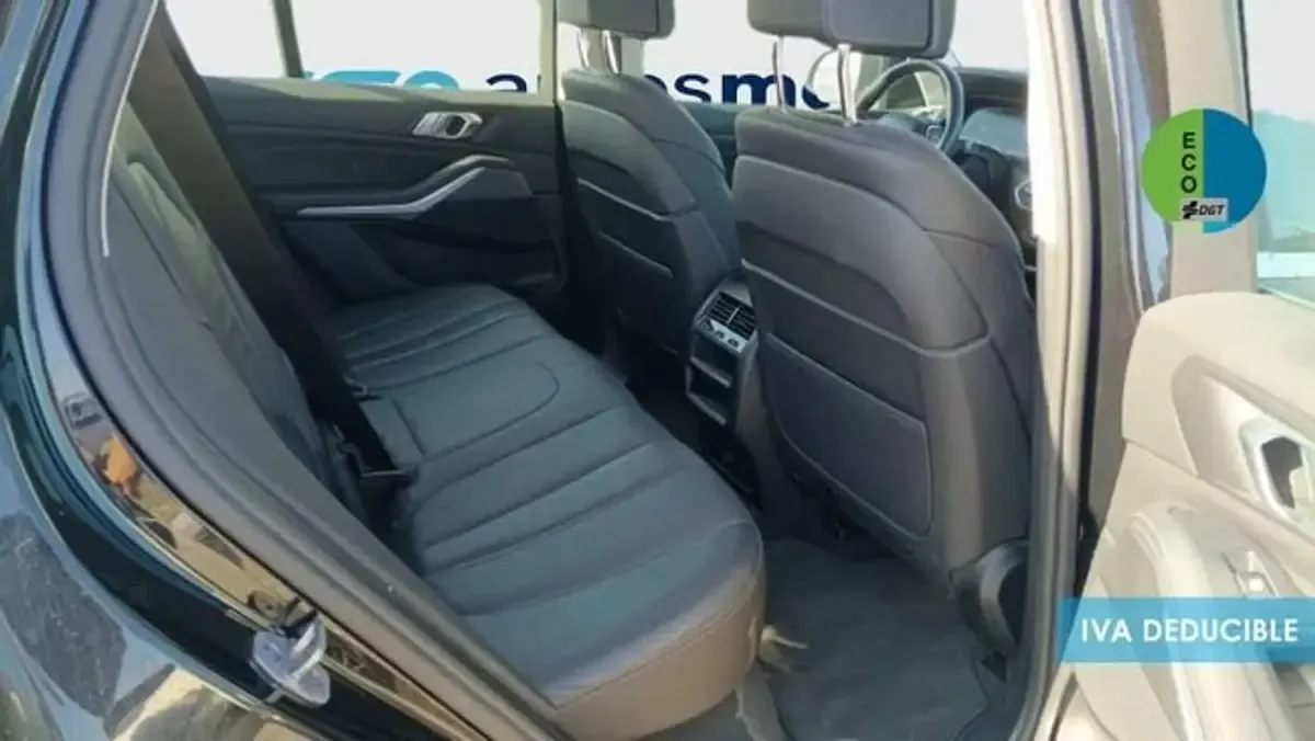 Usado BMW X5 Comfort Edition 286 CV (210 kW) 2021 Negro SUV