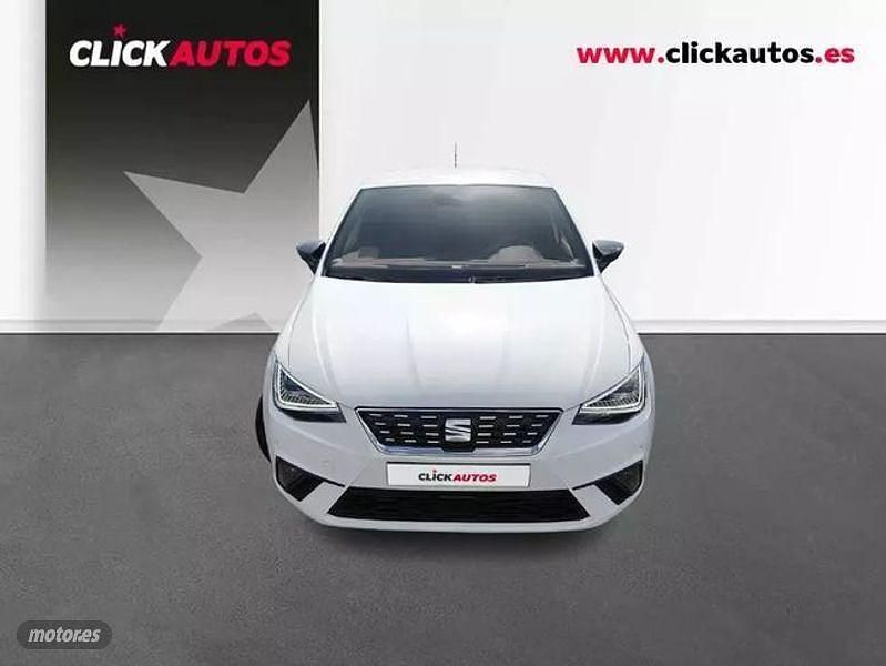 Usado Seat Ibiza XCELLENCE 115 CV (84 kW) 2025 Blanco