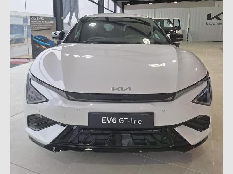 Nuevo Kia EV6 GT-Line 168 kW (229 CV) 2026 Otro SUV