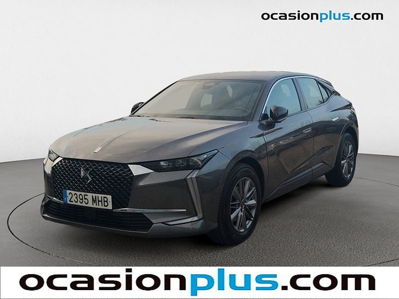 Gris Usado 2023 DS Automobiles DS4 Bastille SUV | 23.623 € (Buen precio) - Imagen 1/4