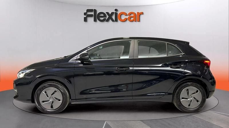 Używany MG MG3 195 KM (143 kW) 2025 Czarny Hatchback