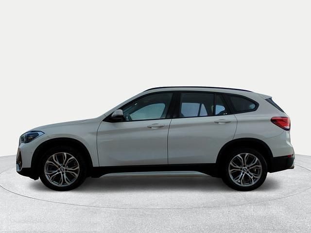 Usado BMW X1 Executive 190 CV (139 kW) 2021 Blanco SUV