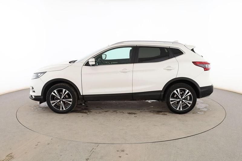Usado Nissan Qashqai N-Connecta 116 CV (85 kW) 2019 Blanco SUV