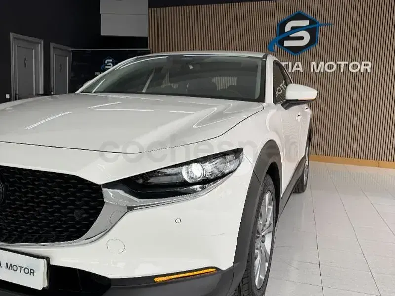 Usado Mazda CX-30 Center-Line 140 CV (102 kW) 2025 Blanco SUV
