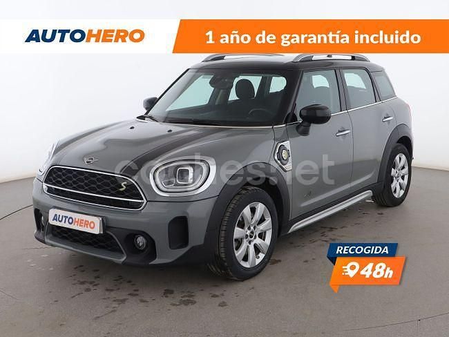 Gris Usado 2022 Mini Cooper Countryman SUV | 25.999 € (Precio justo) - Imagen 1/3