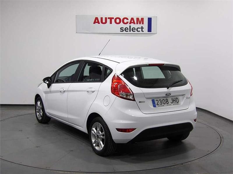 Usado Ford Fiesta Trend 101 CV (74 kW) 2015 Utilitario