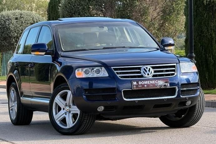 Usado VW Touareg 313 CV (230 kW) 2005 SUV