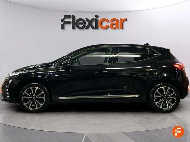 Usado Renault Clio V Techno 100 CV (73 kW) 2025 Negro