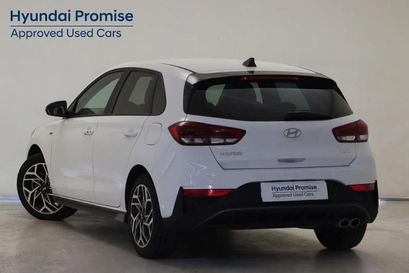 Nuevo Hyundai i30 N Line 100 CV (73 kW) 2026 Blanco
