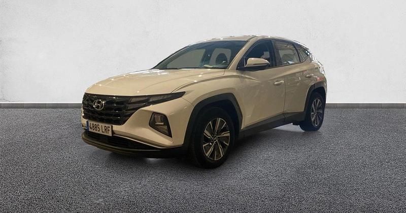 Usado 2021 Hyundai Tucson SUV | 18.690 € (Precio justo) - Imagen 1/2