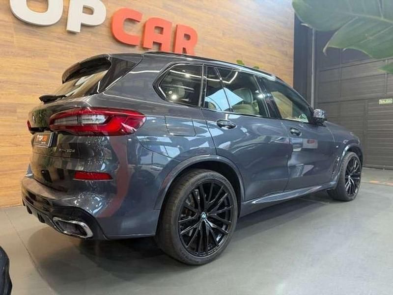 Usado BMW X5 M Sport 265 CV (194 kW) 2019 Gris SUV