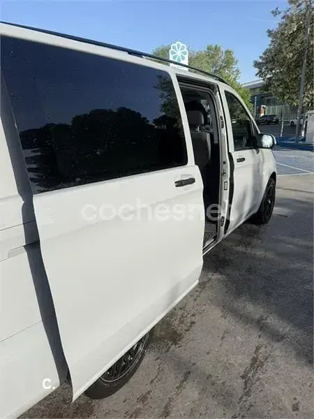 Occasion Mercedes Vito 136 PK (100 kW) 2025 Grijs Van