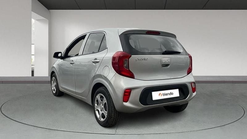 Usado Kia Picanto 67 CV (49 kW) 2024 Gris Utilitario