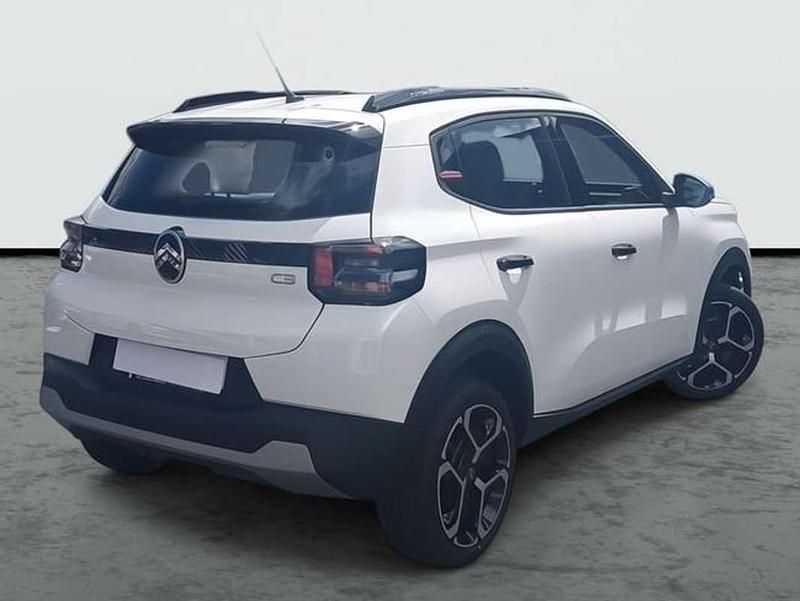 Usado Citroën C3 101 HP (74 kW) 2025 Branco SUV
