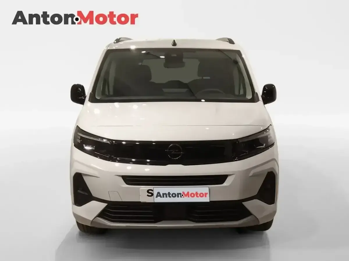 Nuevo Opel Combo S 130 CV (95 kW) 2025 Blanco Monovolumen