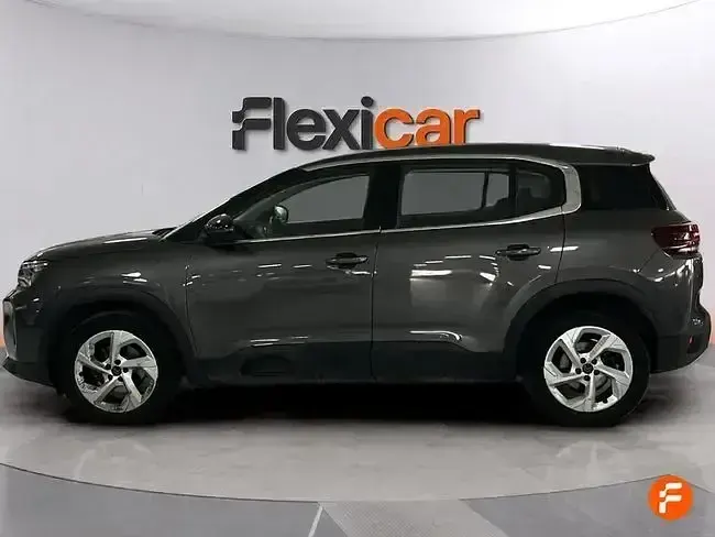 Occasion Citroën C5 Aircross Feel 131 PK (96 kW) 2022 Grijs SUV