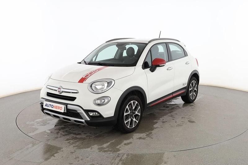 Käytetty Fiat 500X Cross 140 HP (102 kW) 2017 Katumaasturi