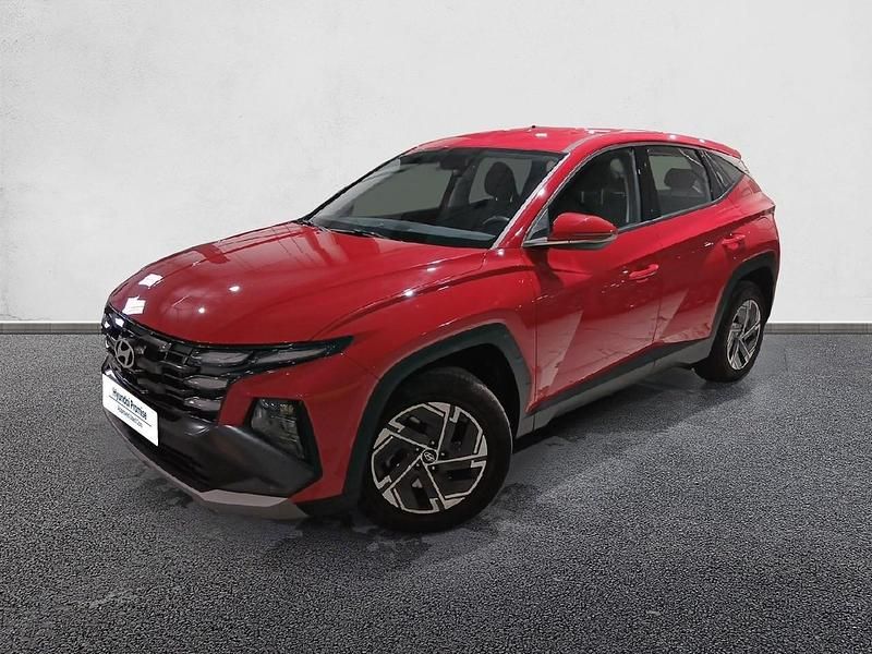 Usado Hyundai Tucson 159 CV (116 kW) 2025 SUV