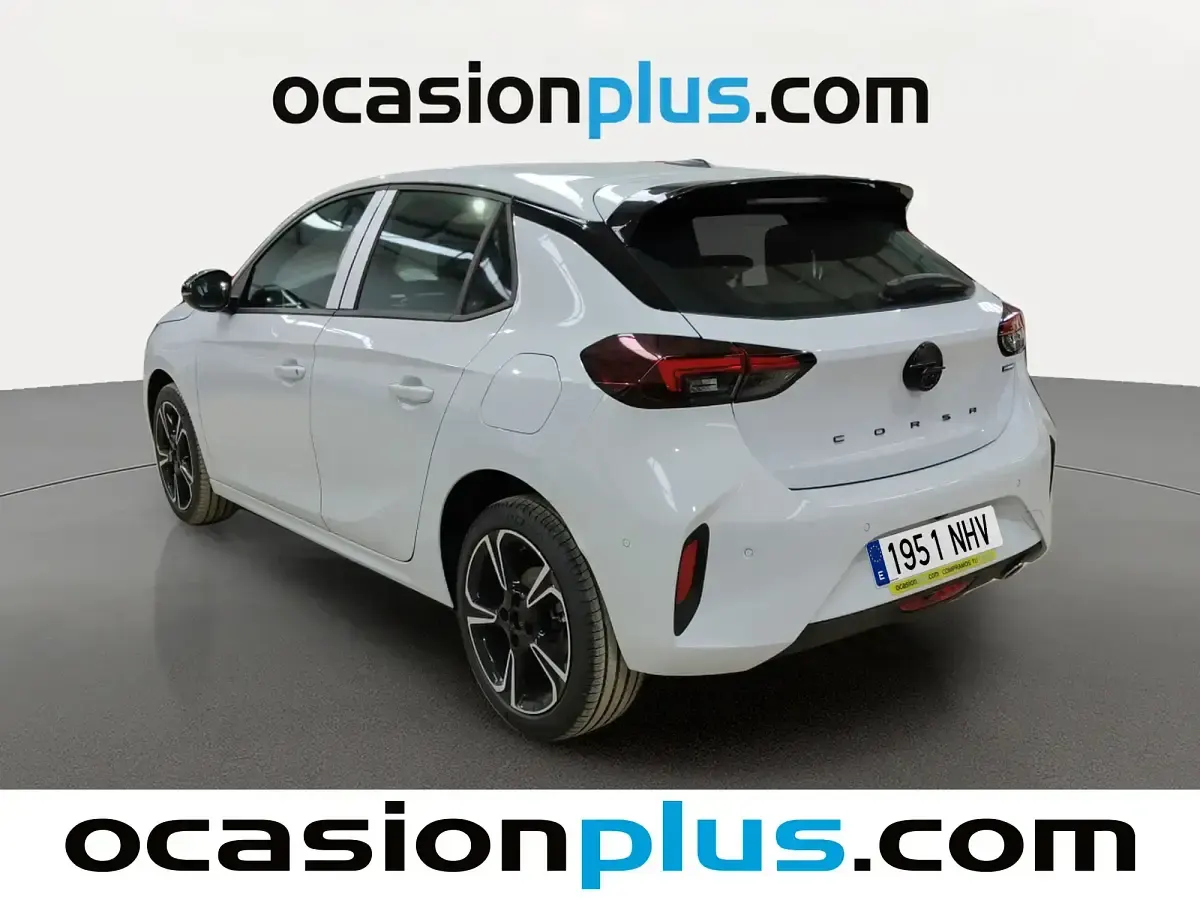 Novo Opel Corsa 110 HP (80 kW) 2025 Branco Sedan