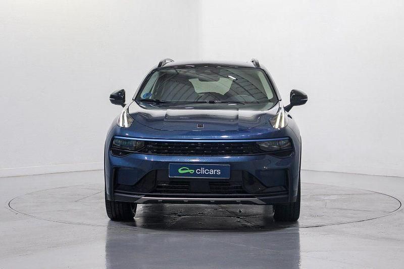 Usado Lynk & Co 01 261 CV (191 kW) 2022 Azul SUV