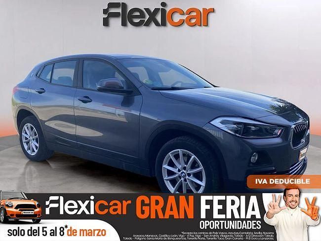 Usado BMW X2 150 CV (110 kW) 2020 Gris SUV